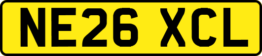 NE26XCL