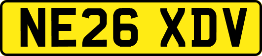 NE26XDV