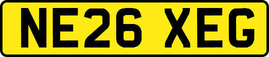 NE26XEG