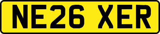 NE26XER