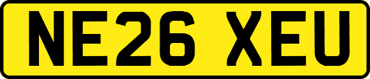 NE26XEU