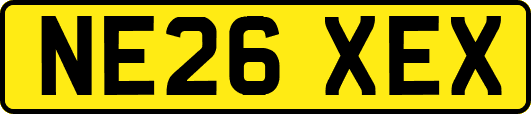 NE26XEX