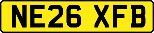 NE26XFB