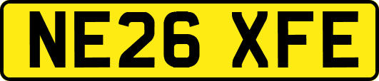 NE26XFE