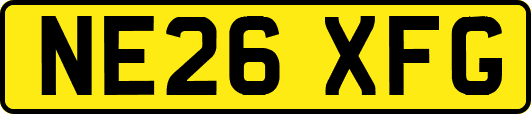 NE26XFG