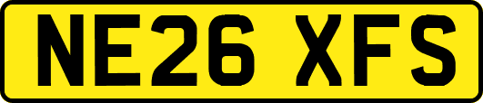 NE26XFS