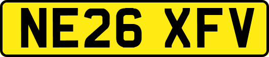 NE26XFV