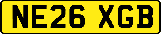 NE26XGB