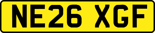 NE26XGF