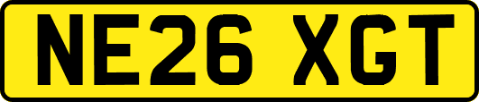 NE26XGT