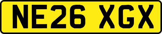 NE26XGX