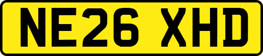 NE26XHD