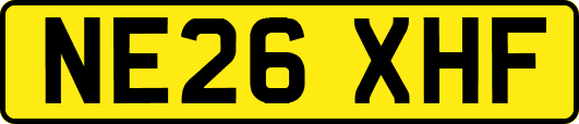 NE26XHF
