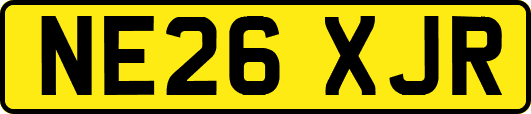 NE26XJR