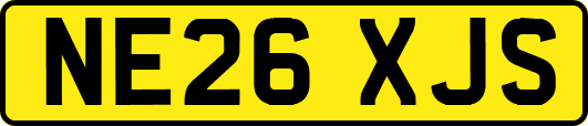 NE26XJS