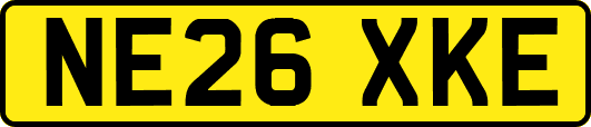 NE26XKE