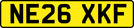 NE26XKF