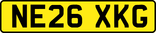 NE26XKG