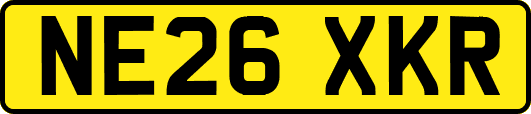 NE26XKR