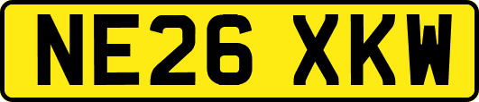 NE26XKW