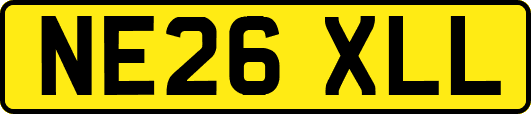 NE26XLL
