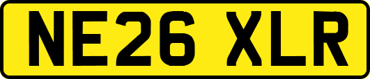 NE26XLR