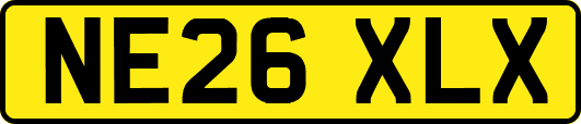 NE26XLX