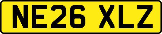 NE26XLZ