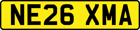 NE26XMA