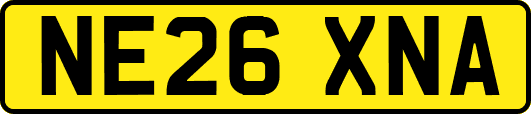 NE26XNA