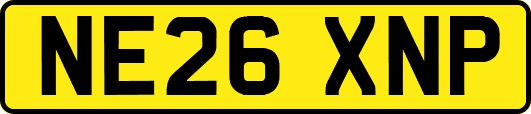 NE26XNP