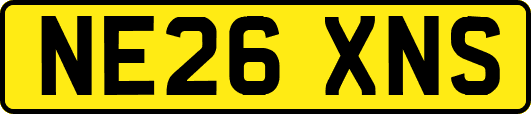 NE26XNS