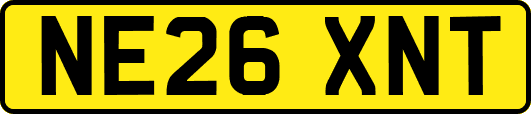 NE26XNT