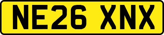 NE26XNX