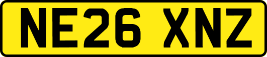 NE26XNZ