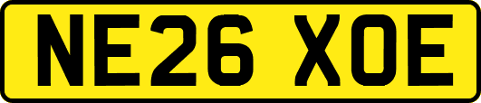 NE26XOE