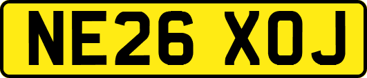 NE26XOJ