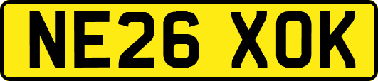 NE26XOK