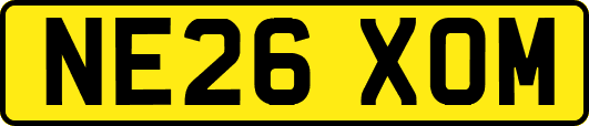 NE26XOM