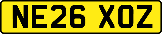 NE26XOZ