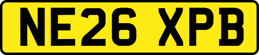 NE26XPB