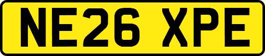 NE26XPE