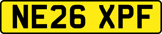 NE26XPF