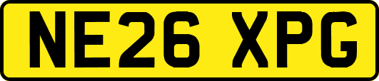 NE26XPG