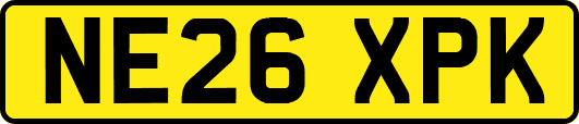 NE26XPK