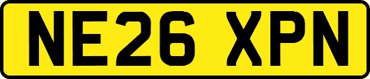 NE26XPN