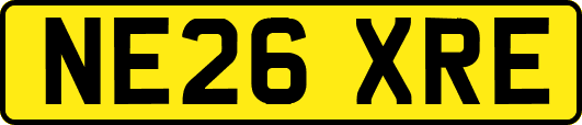 NE26XRE