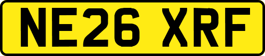 NE26XRF