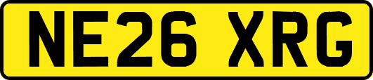 NE26XRG