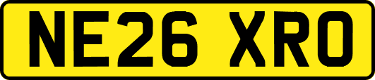 NE26XRO